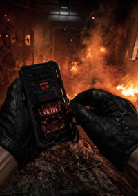 Single-Tasking Mode 5 Single-Tasking Covert Operative Disarming an IED | RDCTD Tradecraft