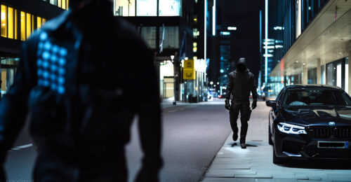 Situational Awareness Activation - Covert Operative Following a Hostile in Vienna, Austria | RDCTD Tradecraft