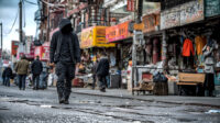 Situational Awareness Activation to Watch Your Six in The Bronx New York | RDCTD Covert Operative Tradecraft