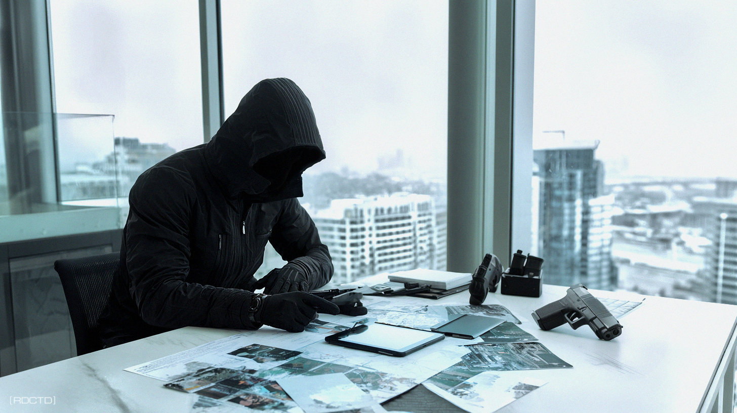 Source Reliability Matrix - Covert Operative at His Office | RDCTD Tradecraft