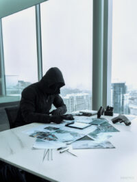 Source Reliability Matrix 5 Source Reliability Matrix Guide - Covert Operative at His Office | RDCTD Tradecraft