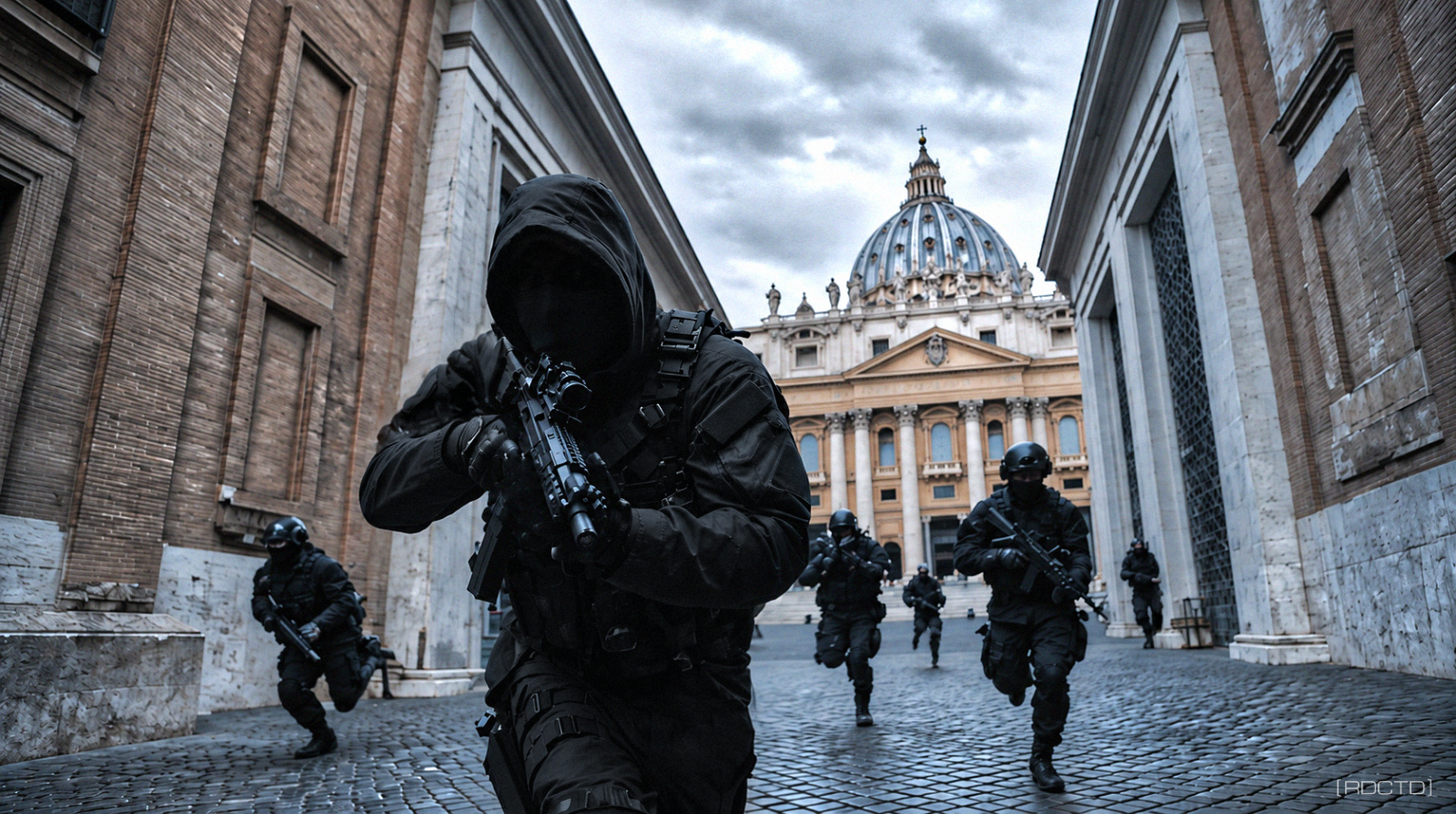 Speed versus Accuracy in Tactical - CIA Special Activities Center Operators | RDCTD Tradecraft