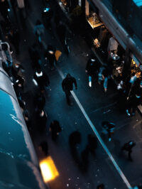 Street-Level Situational Awareness in London, England | RDCTD Tradecraft Covert Operative