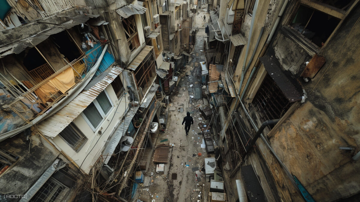 Street Navigation without GPS or Maps in Rio, Brazil | RDCTD Covert Operative Tradecraft