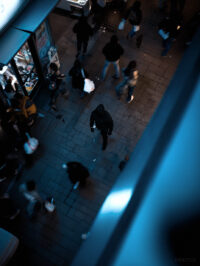 Street Smarts Framework in London | RDCTD Covert Operation Tradecraft