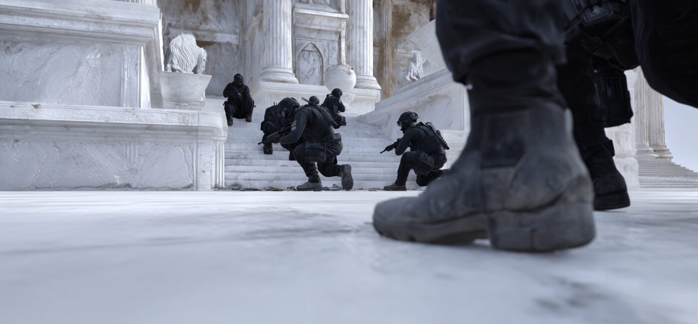 Tactical Pause Explained - Special Forces Operators in a Marble Ruins | RDCTD Tradecraft Tactical Pause Explained - Special Forces Operators in a Marble Ruins | RDCTD Tradecraft