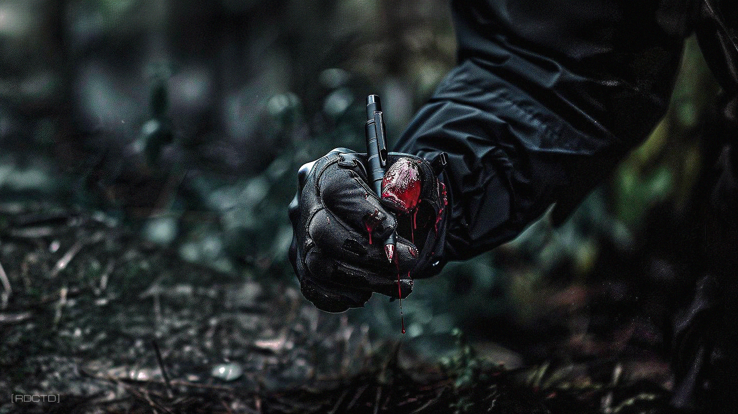 Tactical Pens Guide | RDCTD Tradecraft of Covert Operatives