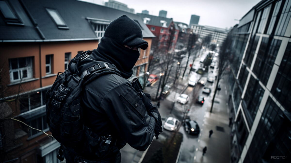 Tactical Risk Calculus (TRC) | RDCTD