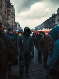 Target Route-Echo Signature Tradecraft in Moscow, Russia | RDCTD Covert Operation