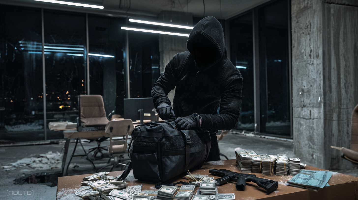 Task Triangulation Method - Covert Operative Making Moves | RDCTD Tradecraft
