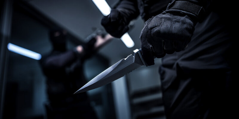 The Automaticity Directive - Knife Combatives | RDCTD Covert Operation Tradecraft