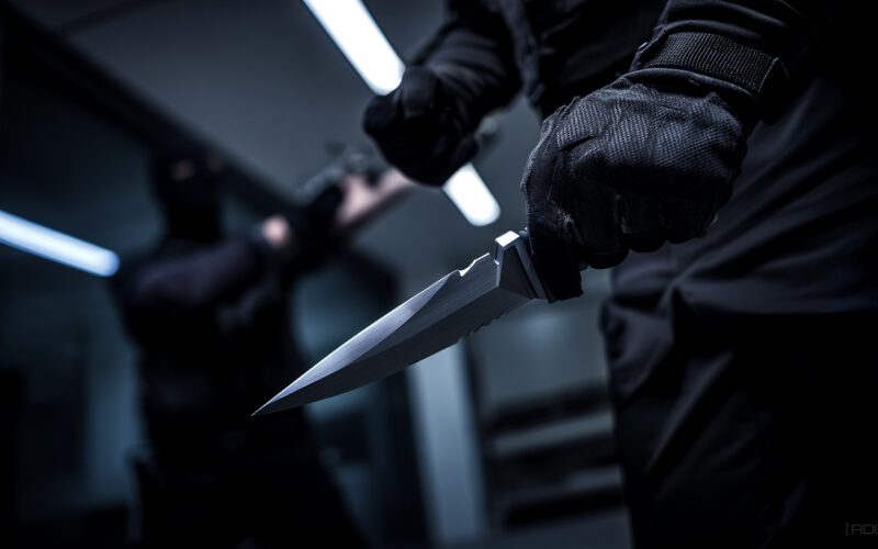 The Automaticity Directive - Knife Combatives | RDCTD Covert Operation Tradecraft