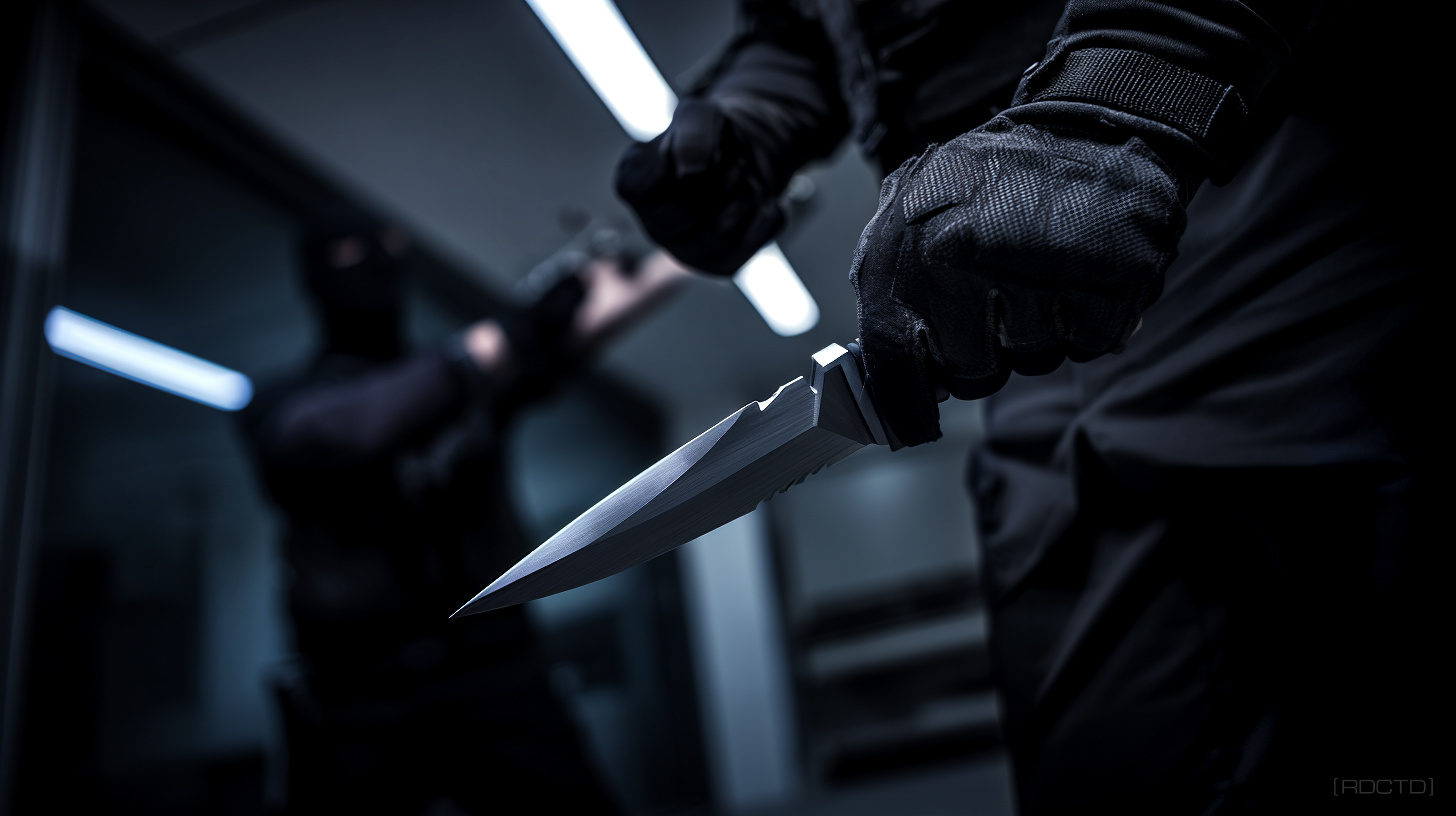 The Automaticity Directive - Knife Combatives | RDCTD Covert Operation Tradecraft