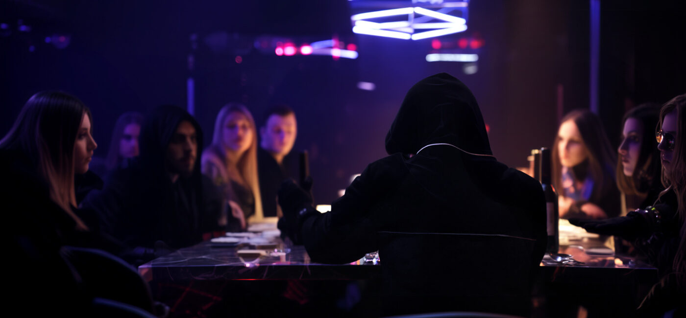 The Being Cool Method - Covert Operative in a Nightclub | RDCTD Tradecraft The Being Cool Method - Covert Operative in a Nightclub | RDCTD Tradecraft