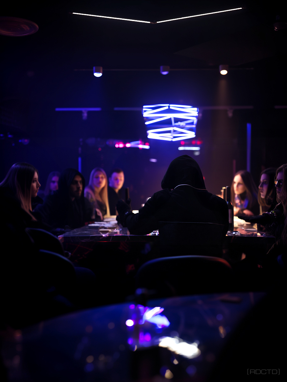 How to Be Cool Method - Covert Operative in a Nightclub | RDCTD Tradecraft Guide