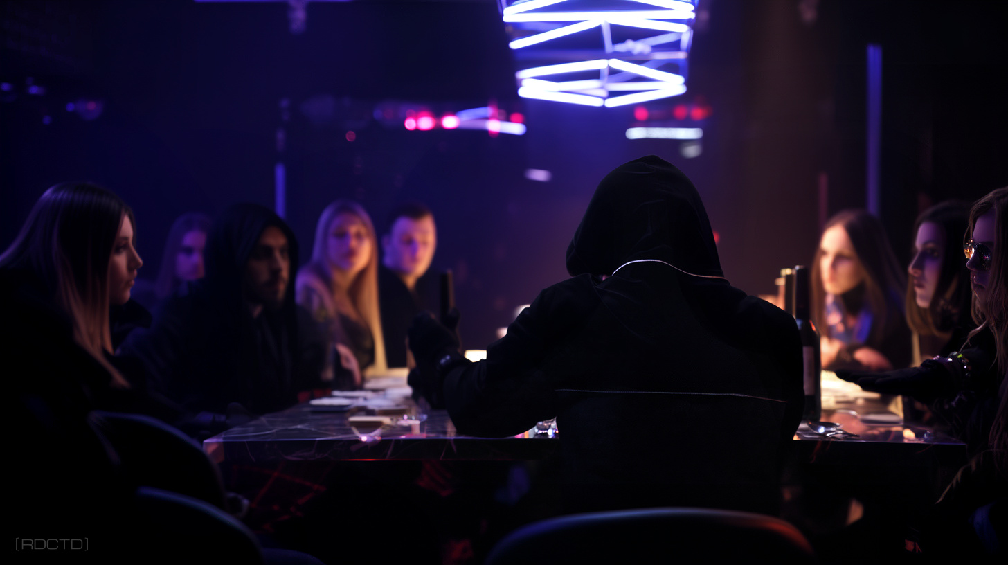 The Being Cool Method - Covert Operative in a Nightclub | RDCTD Tradecraft