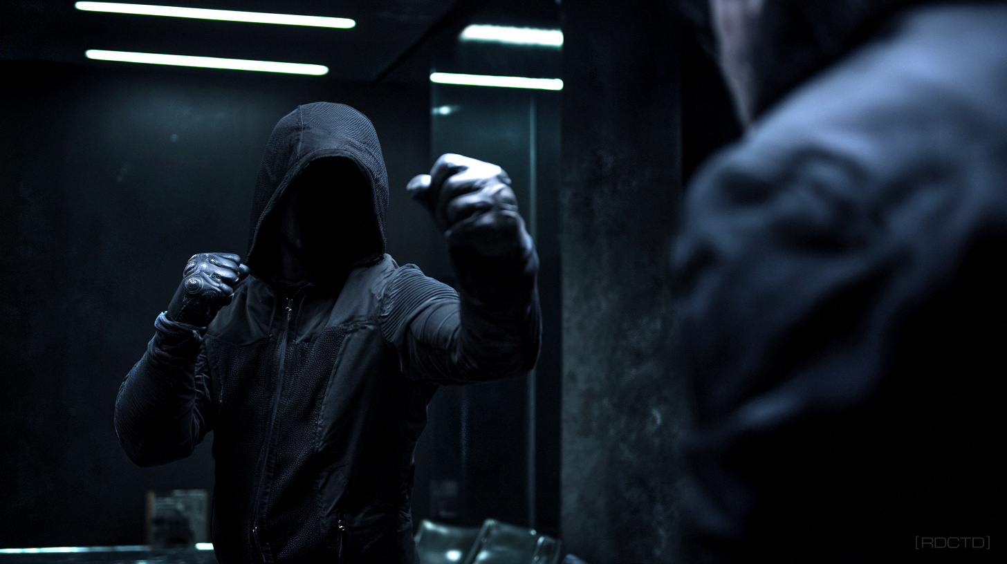 The Combat Mindset of a Covert Operative | RDCTD Tradecraft