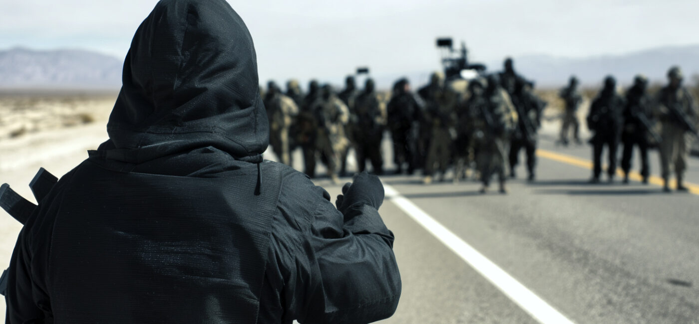 The Detachment Protocol - Covert Operative Engaging Enemy Soldiers in Dubai | RDCTD Tradecraft Guide The Detachment Protocol - Covert Operative Engaging Enemy Soldiers in Dubai | RDCTD Tradecraft Guide