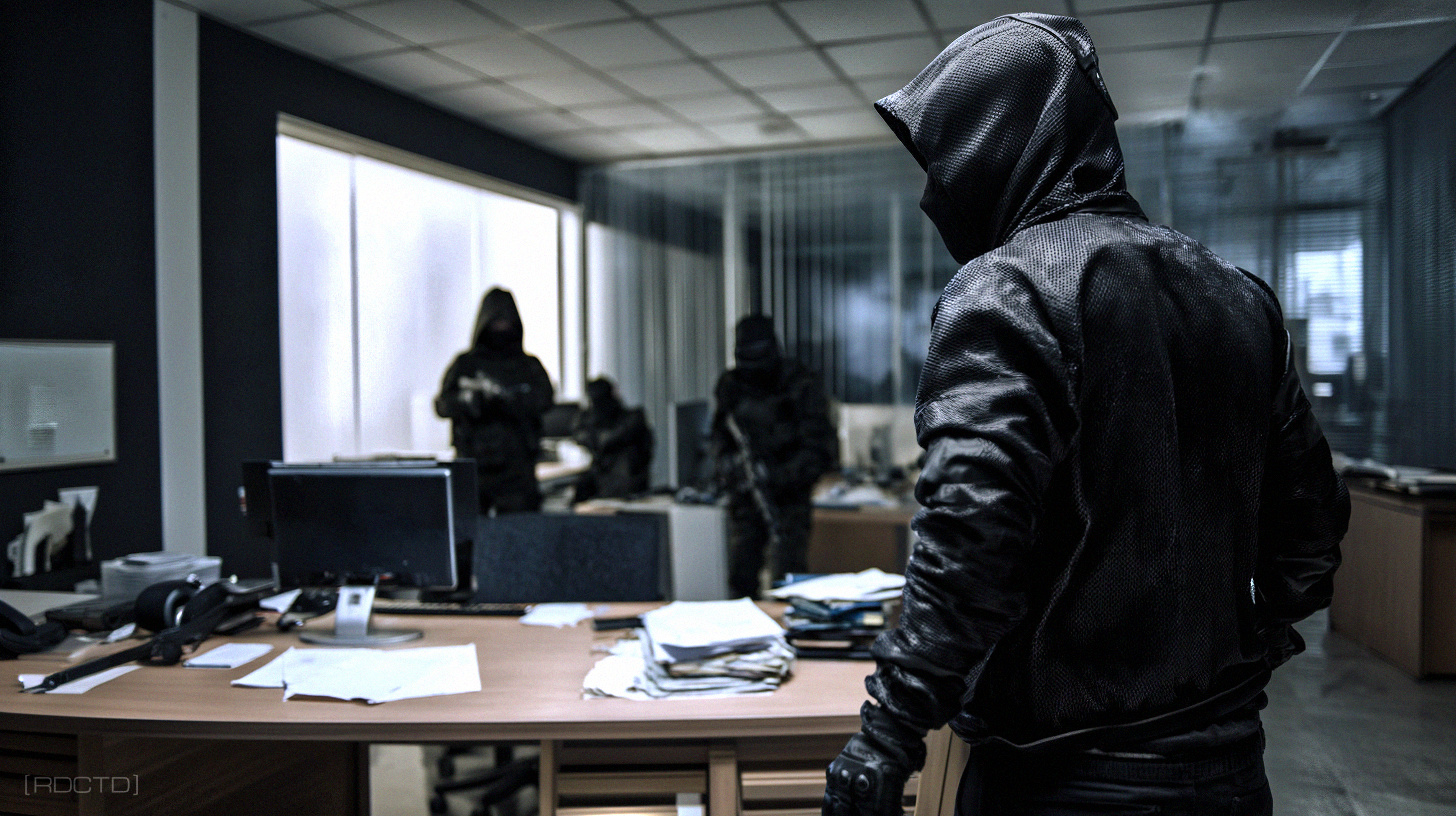 The Environment is Your Weapon Improvised | RDCTD Tradecraft