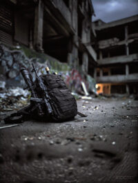 The Go-Bag Kit in Beirut, Lebanon | RDCTD Covert Operation Tradecraft