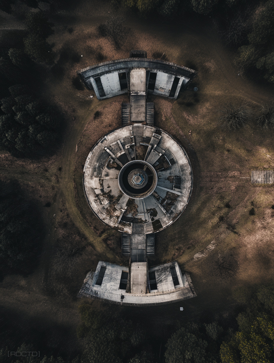 The Panopticon Prison Theory | RDCTD Tradecraft