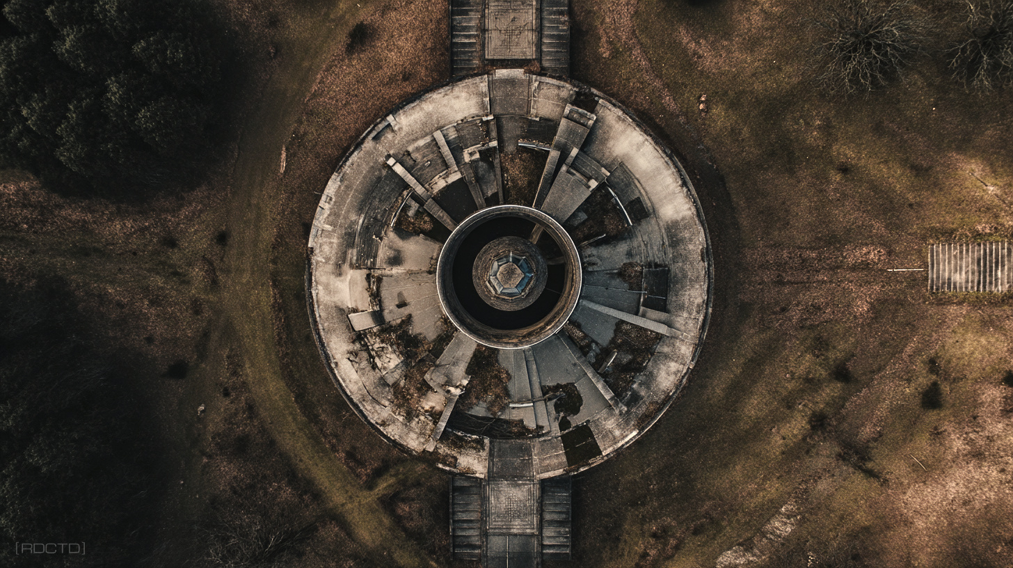 The Panopticon Theory Prison | RDCTD Tradecraft