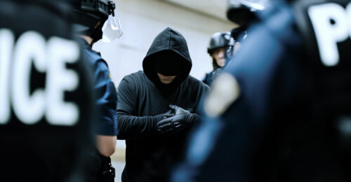 The 'Plausible Deniability' Directive With a CIA Operative at a Police Station | RDCTD Covert Operative Tradecraft