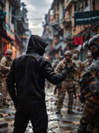 The Power of Suggestion - Covert Operative Engaging Enemy Soldiers | RDCTD Tradecraft