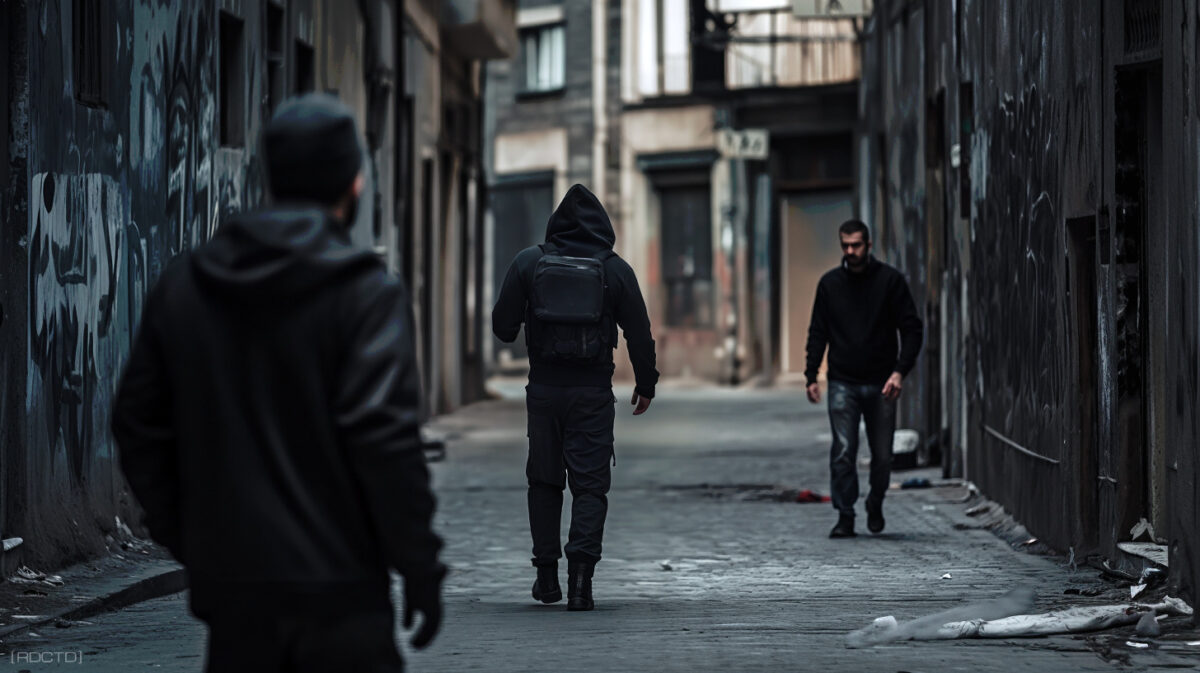 The 'Preemptive Self-Defense' Directive in Sofia, Bulgaria | RDCTD Covert Operation Tradecraft