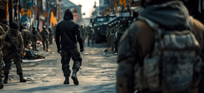 The Readiness Decision - Covert Operative Walking Into Russian Enemy Territory in Ukraine | RDCTD Tradecraft
