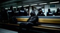 The Tactic of Not Looking Trained - Covert Operation in a Police Station | RDCTD Tradecraft