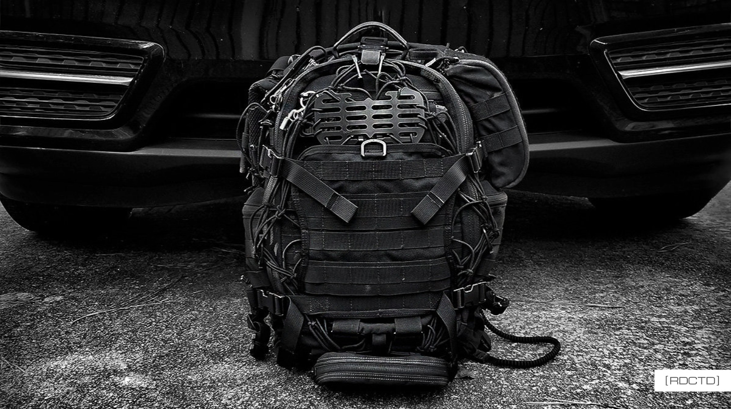 The Urban Survival Kit - Triple Aught Design FAST Pack EDC | RDCTD Tradecraft