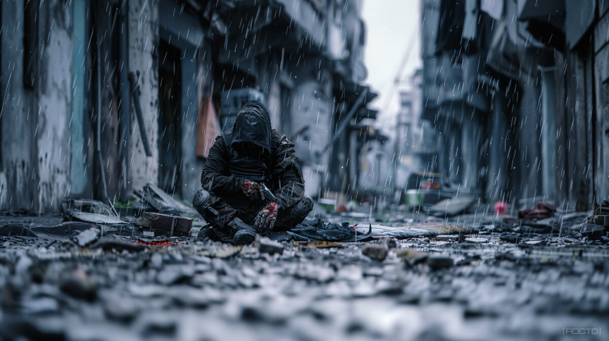 The Value of Suffering as a Covert Operative in Bosnia | RDCTD Tradecraft