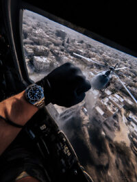 Timing is Everything - Covert Operation Rolex Submariner on a Helicopter in Syria | RDCTD Tradecraft