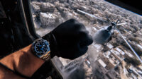 Timing is Everything - Covert Operative Rolex Submariner on a Helicopter in Syria | RDCTD Tradecraft