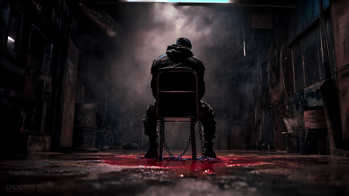 Torture Defense Protocol | Covert Operative Survival RDCTD Tradecraft