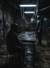 Torture Resistance - CIA Black Site Enhanced Interrogation | RDCTD Tradecraft