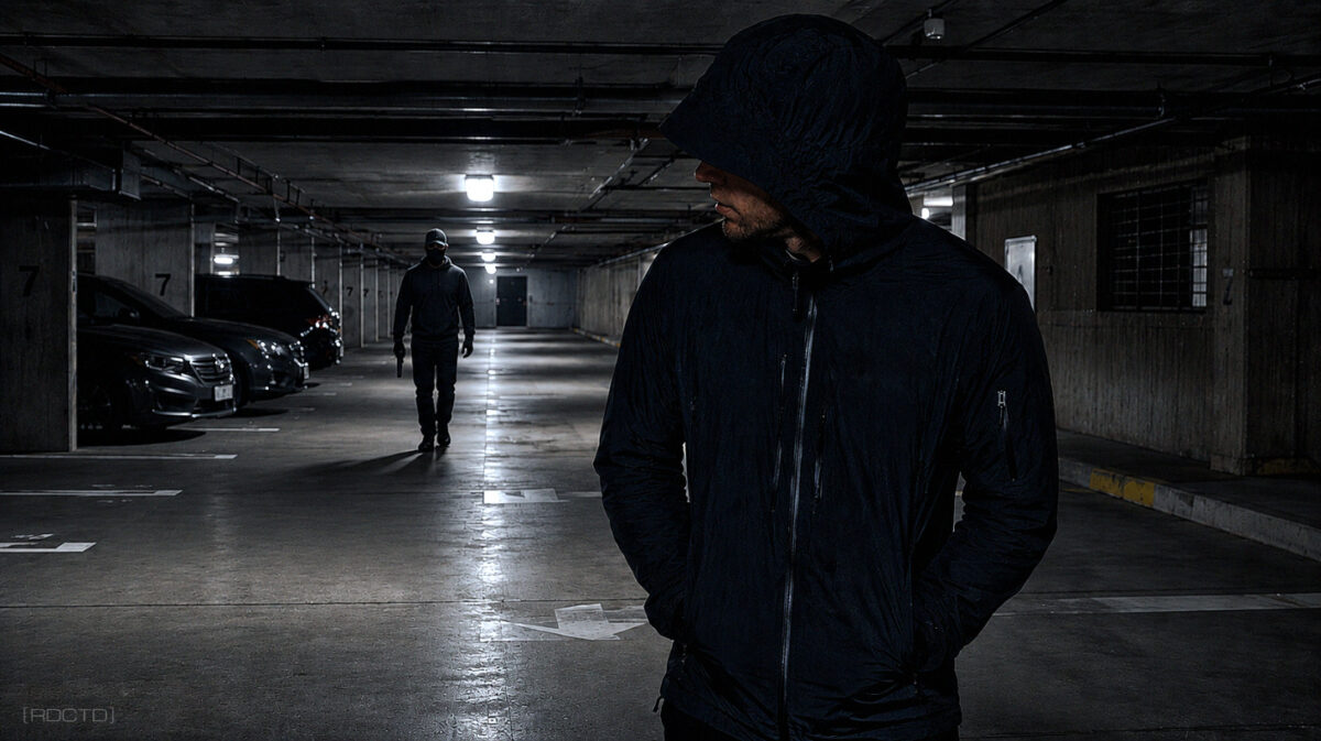 Transitional Spaces Defense Covert Operative | RDCTD Tradecraft