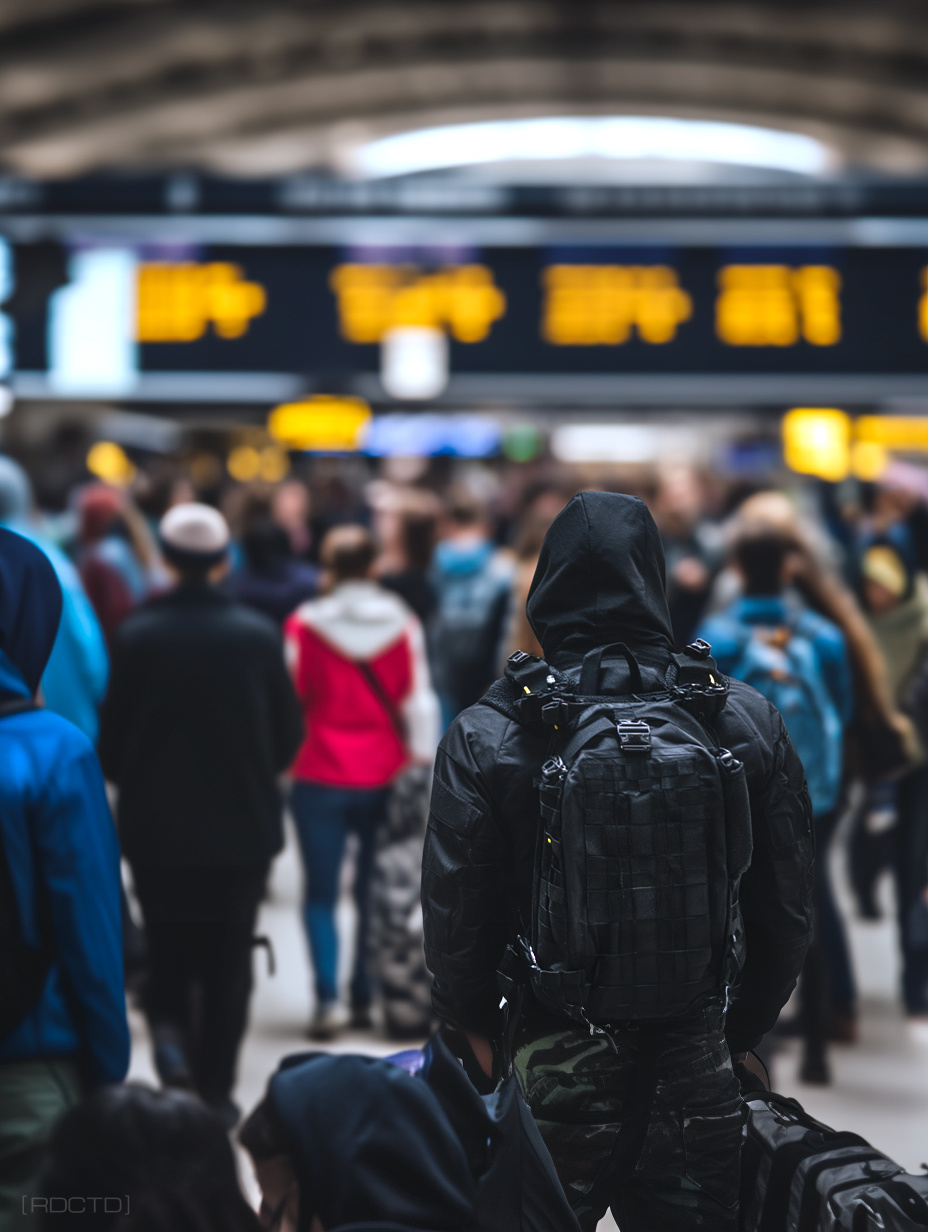 Travel Like a Ghost- Base Tactics | TRADECRAFT
