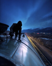 Turn Panic Into Process on a Train in The Swiss Alps | RDCTD Tradecraft