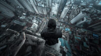 Urban Movement Geometry in Guangzhou, China - Covert Operation on a Rooftop | RDCTD Tradecraft