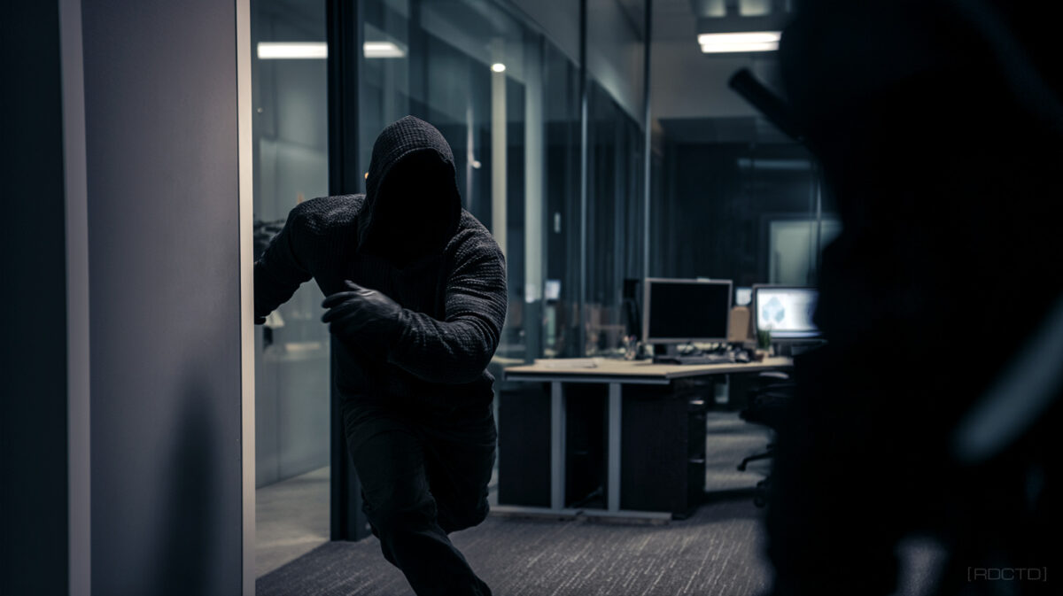 Veiled CQC Incapacitation - Covert Operative Engaging an Enemy Asset | RDCTD Tradecraft