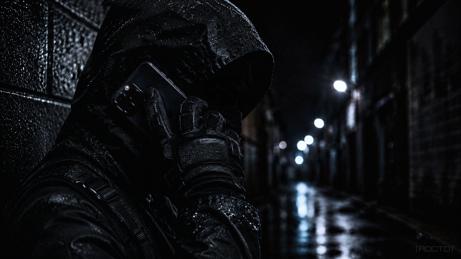 Verification Phrase Protocol - Covert Operative on The Phone | RDCTD Tradecraft