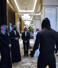 Vocal Stabilization Protocol - Covert Operative in Riyadh, Saudi Arabia | RDCTD Tradecraft Guide