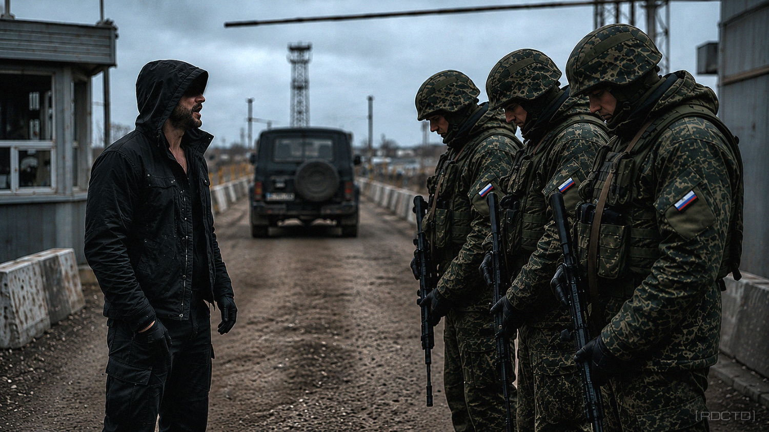 Voice as a Weapon System - CIA Covert Operative and Russian Soldiers | RDCTD Tradecraft