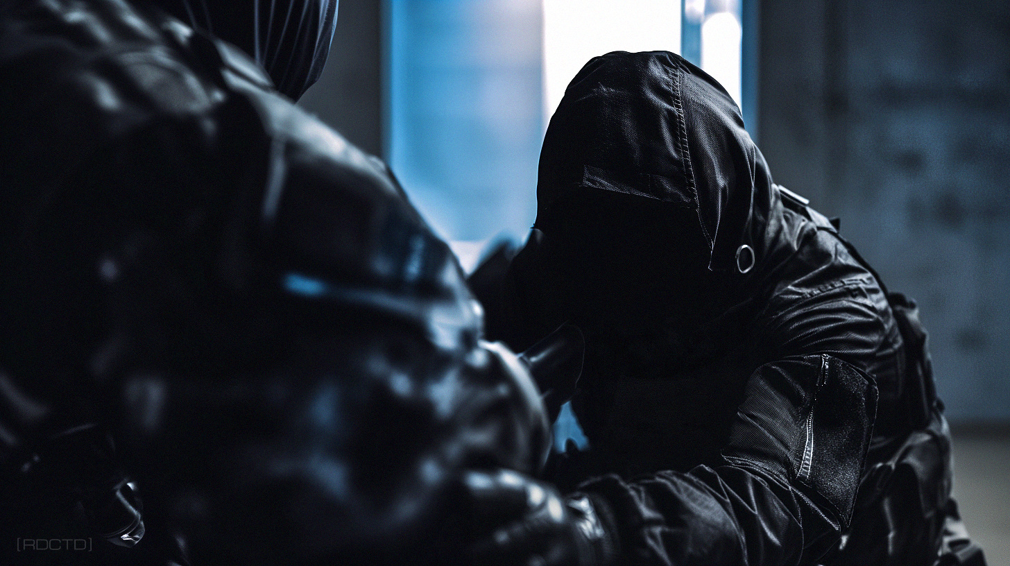 Weapon CQC Preemption - Firearm Draw Denial by a Covert Operative | RDCTD Tradecraft