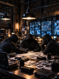 Wha is Counterintelligence Guide - Covert Operatives Planning | RDCTD Tradecraft