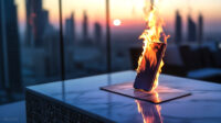 Wiretapped Phone Countermeasures in a Penthouse Balcony in Dubai | RDCTD Tradecraft