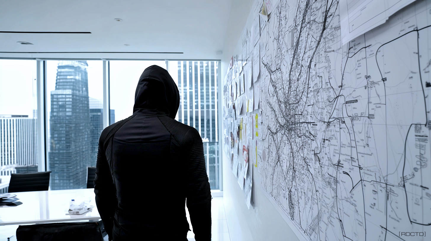 Your Life as a Mission Map - Covert Operative Planning | RDCTD Tradecraft