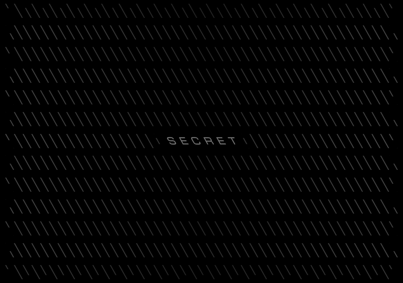 LOCKER MAIN SECRET DESK